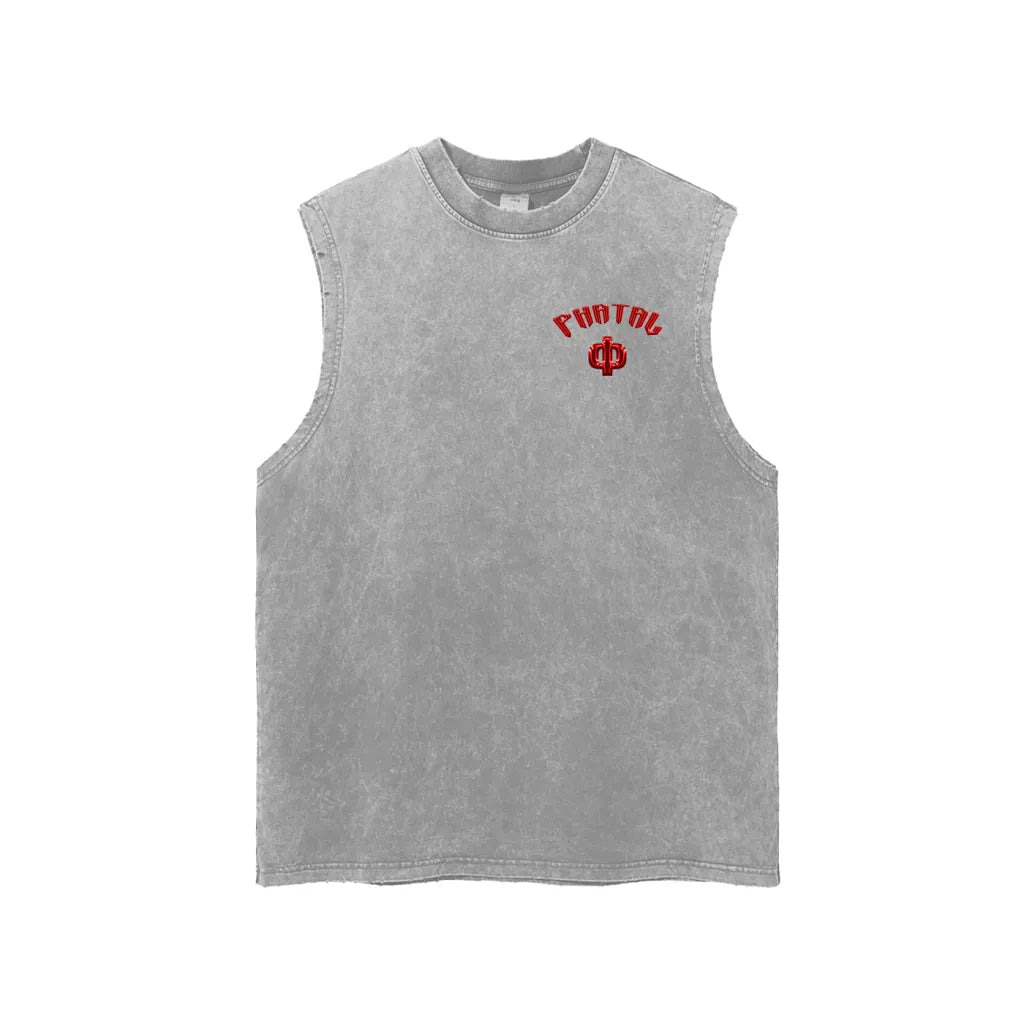 Symbol Glow Tank