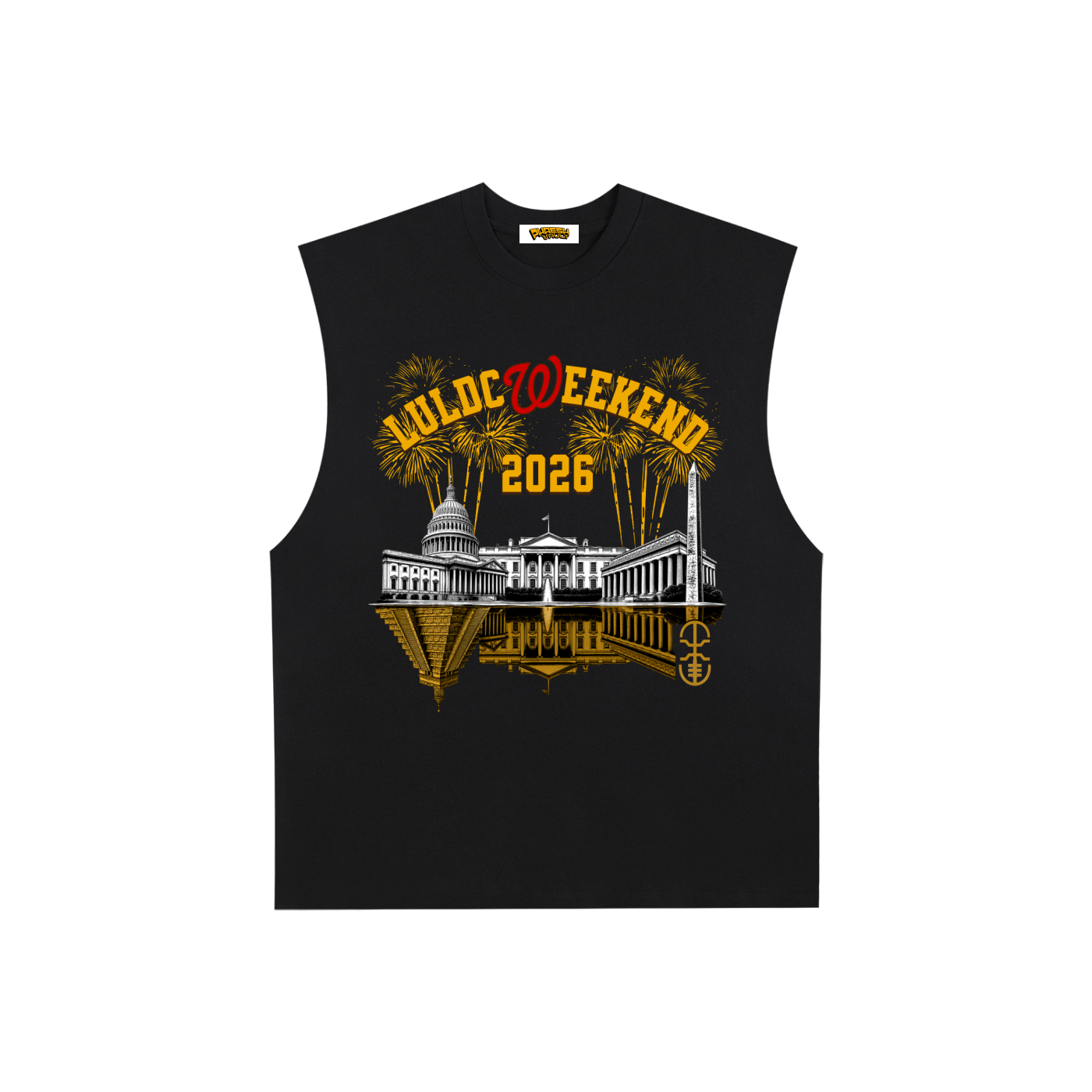 LULDCWEEKEND 2026 Tank