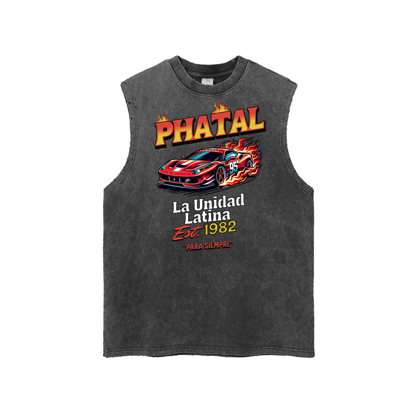 PHATAL Tank