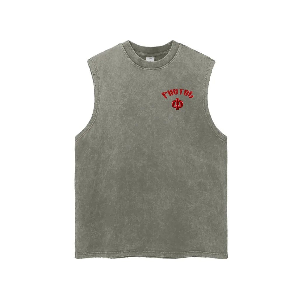 Symbol Glow Tank