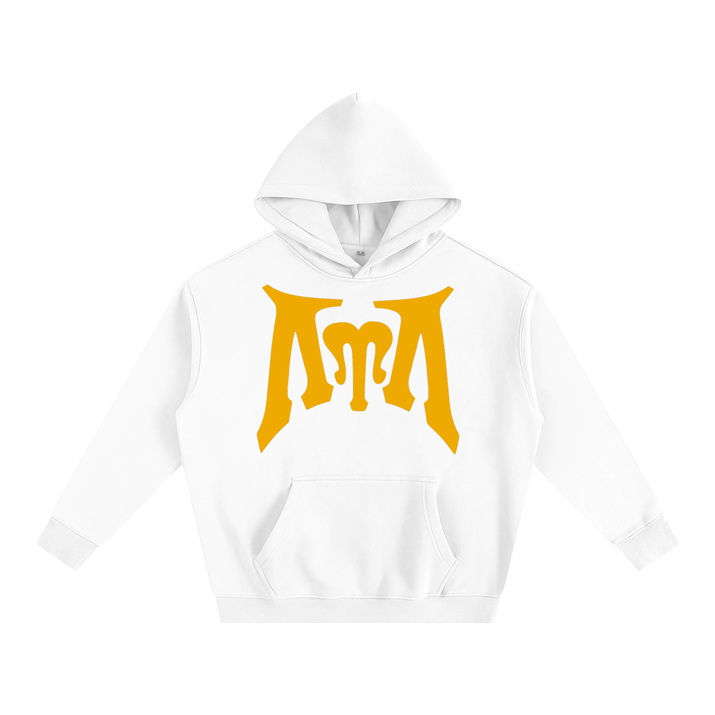 Victory Oversize Fleeced Hoodie