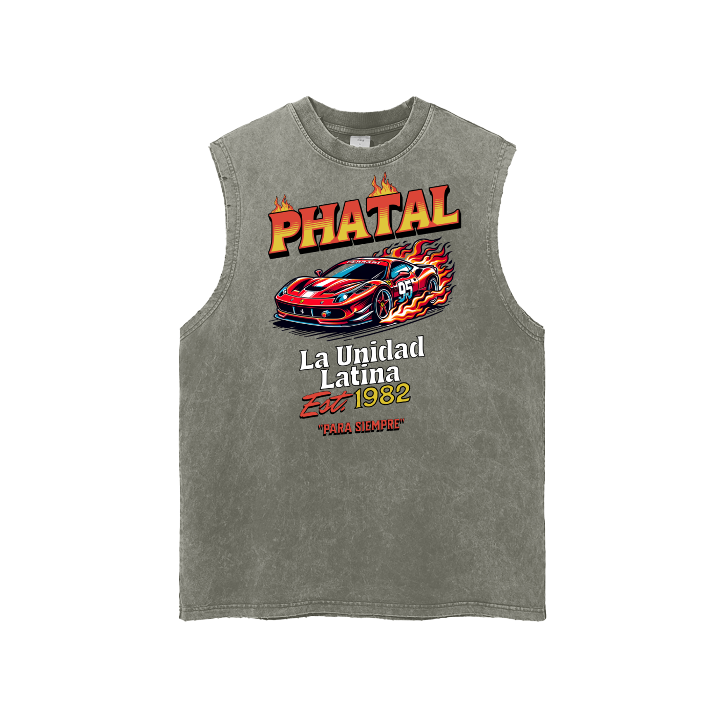 PHATAL Tank