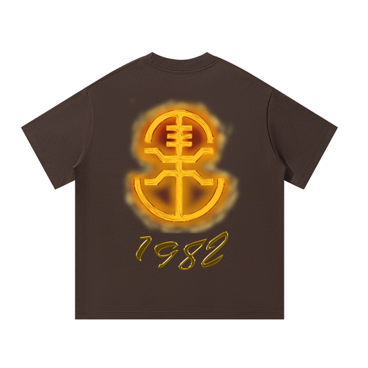 Elite Λ Symbol Glow T-Shirt