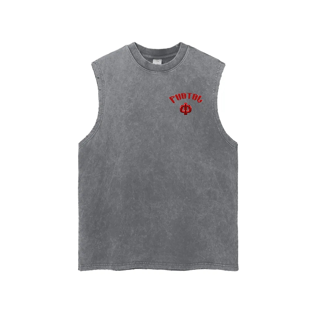 Symbol Glow Tank