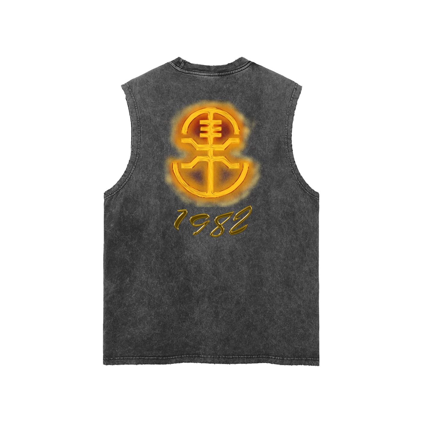 Symbol Glow Tank