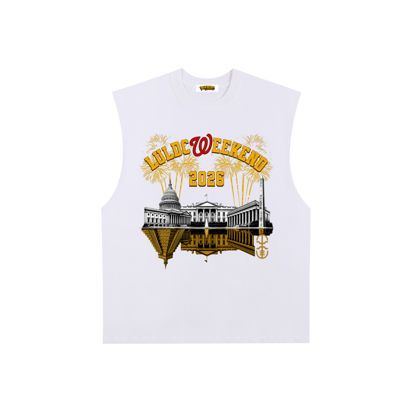 LULDCWEEKEND 2026 Tank
