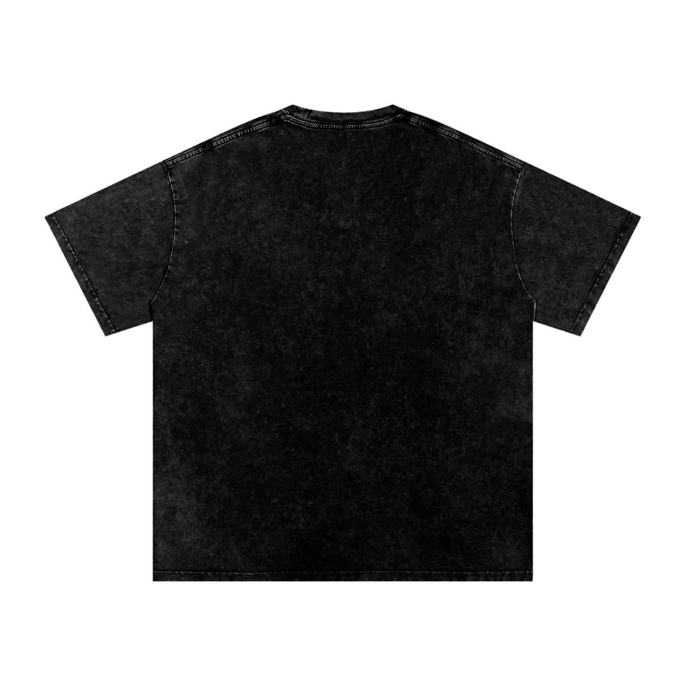 PHATAL (Phi Exclusive) Snow Washed Oversized Cotton T-Shirt