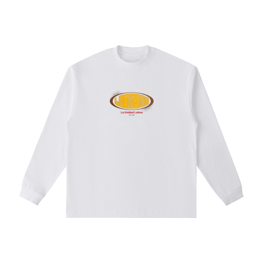 Lambdas Essential Cotton Long Sleeve T-Shirt