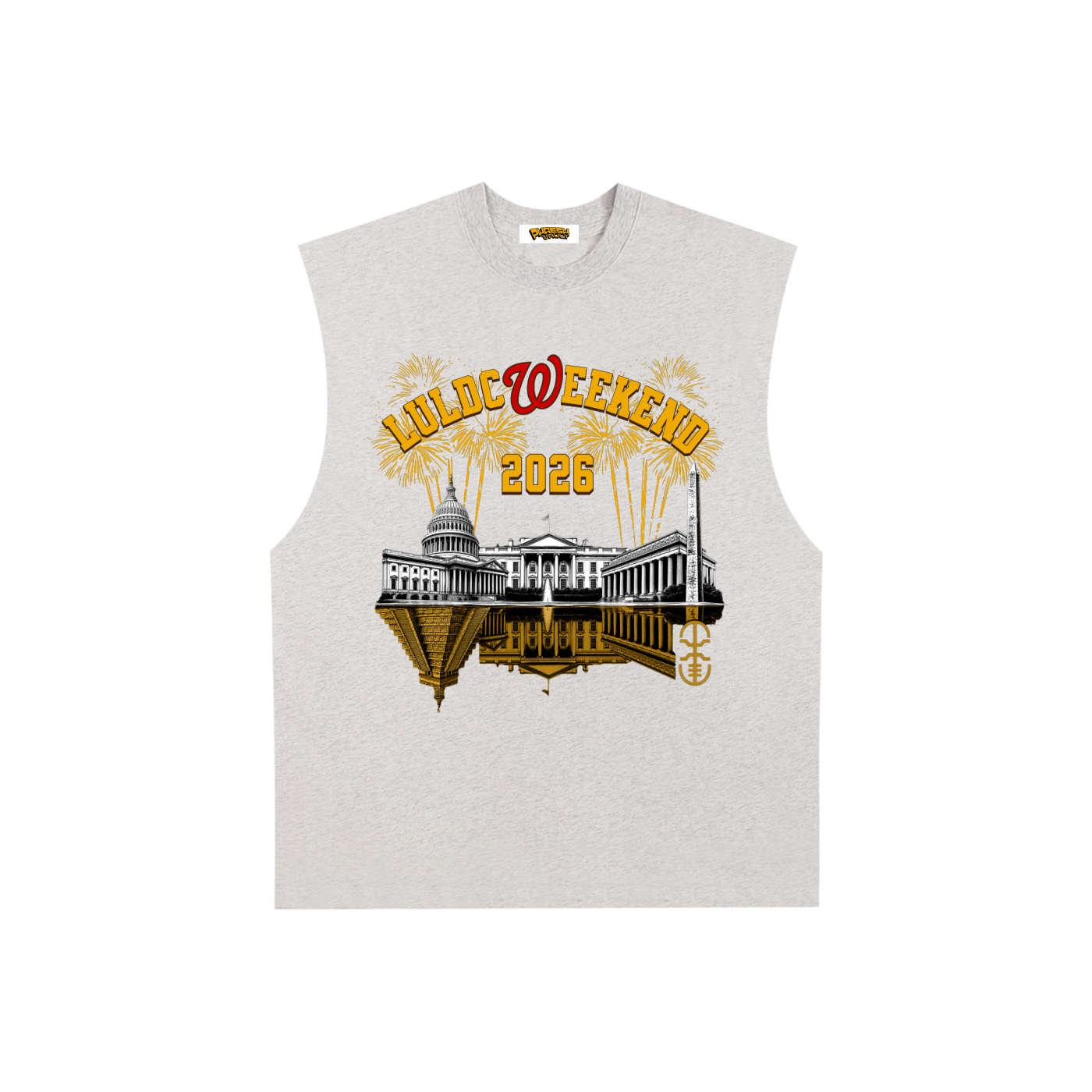 LULDCWEEKEND 2026 Tank
