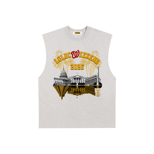 LULDCWEEKEND 2026 Tank