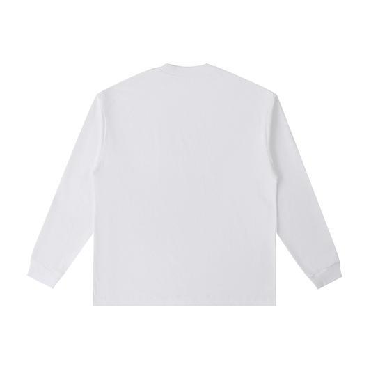 Lambdas Essential Cotton Long Sleeve T-Shirt