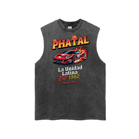 PHATAL Tank