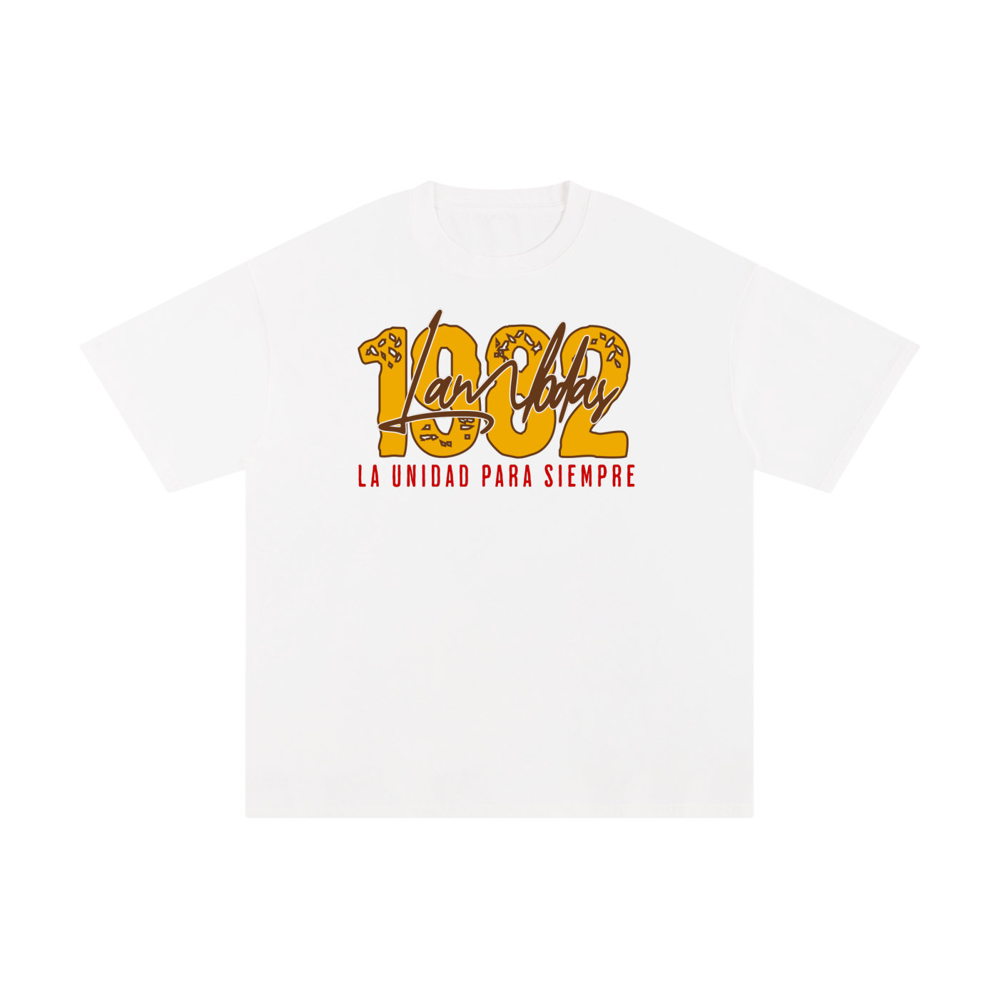 1982 Pure Cotton T-Shirt