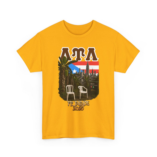 2026 PR Parade Cotton Tee
