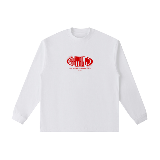 Phatal Phi Essential Cotton Long Sleeve T-Shirt (Phi Exclusive)
