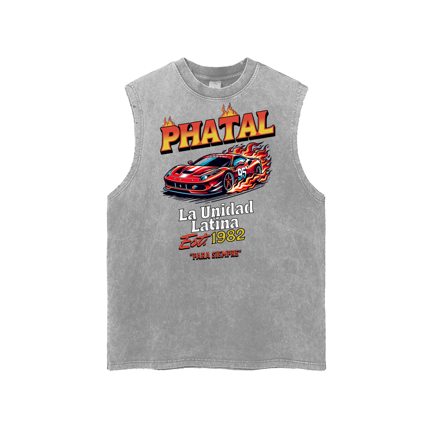 PHATAL Tank